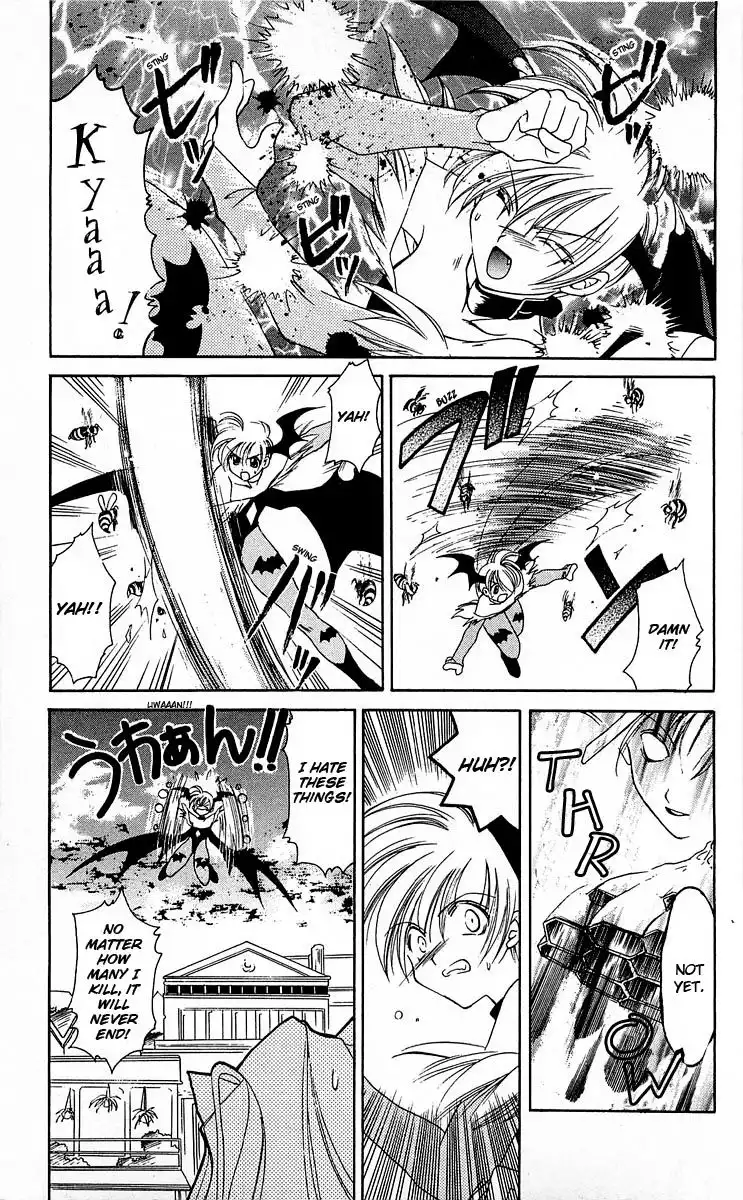 Vampire Savior Chapter 2 30